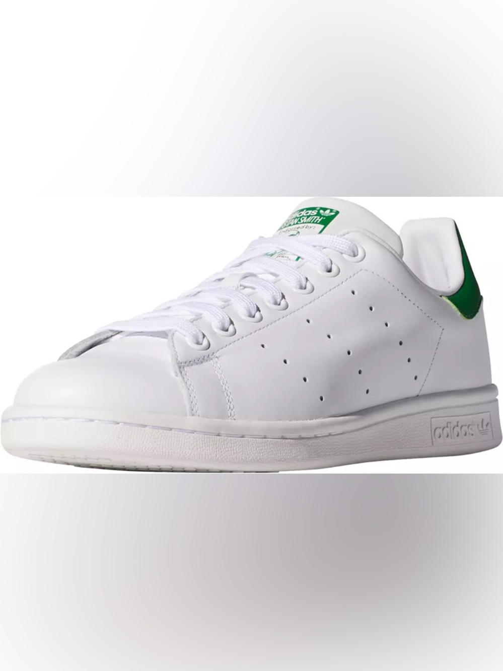 Adidas Stan Smith Tennis Shoes Size 9 Women